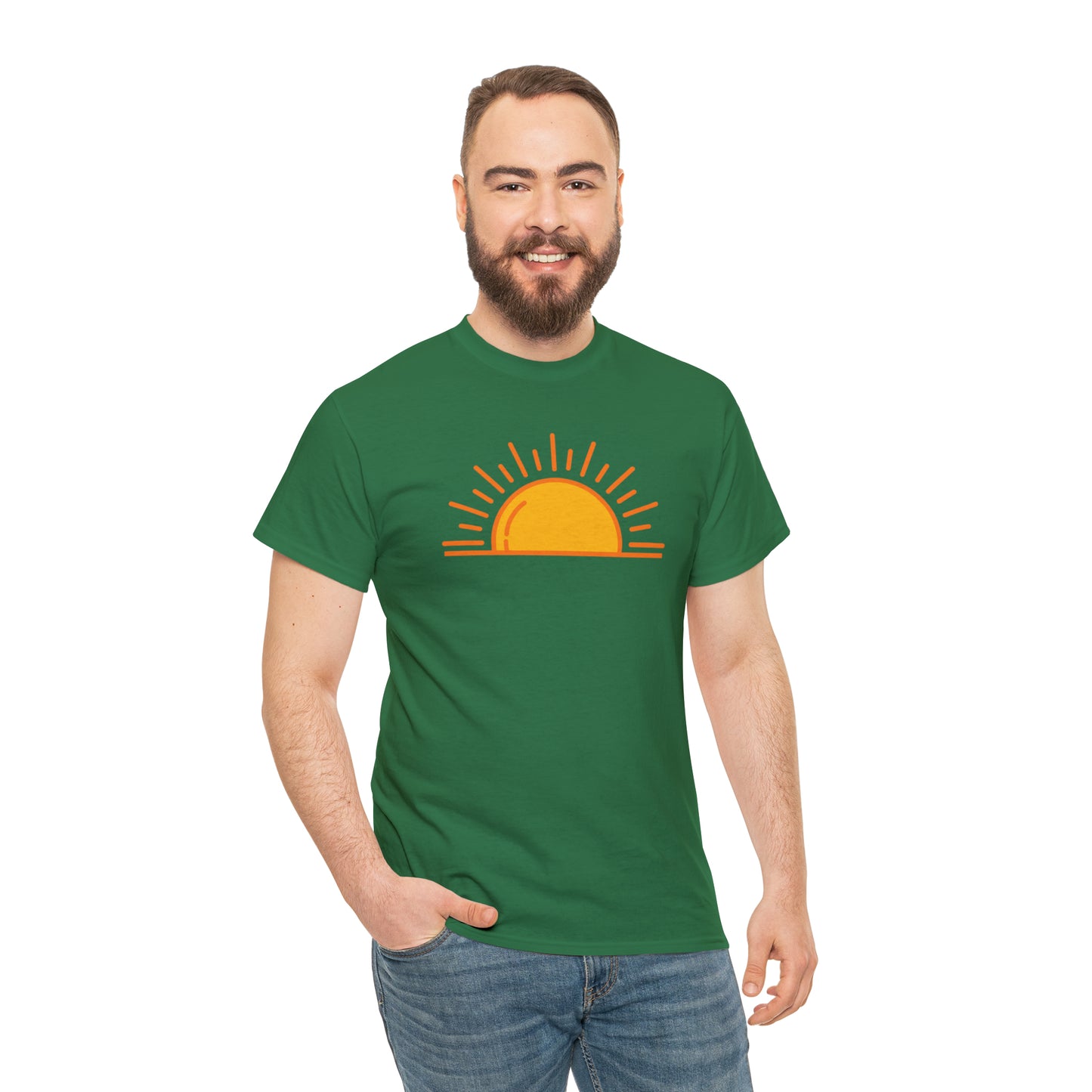 Little Cup of Sunshine Coffee T-Shirt- Print on back - TheSloanCreative