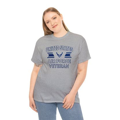 US Airforce Veteran Tee