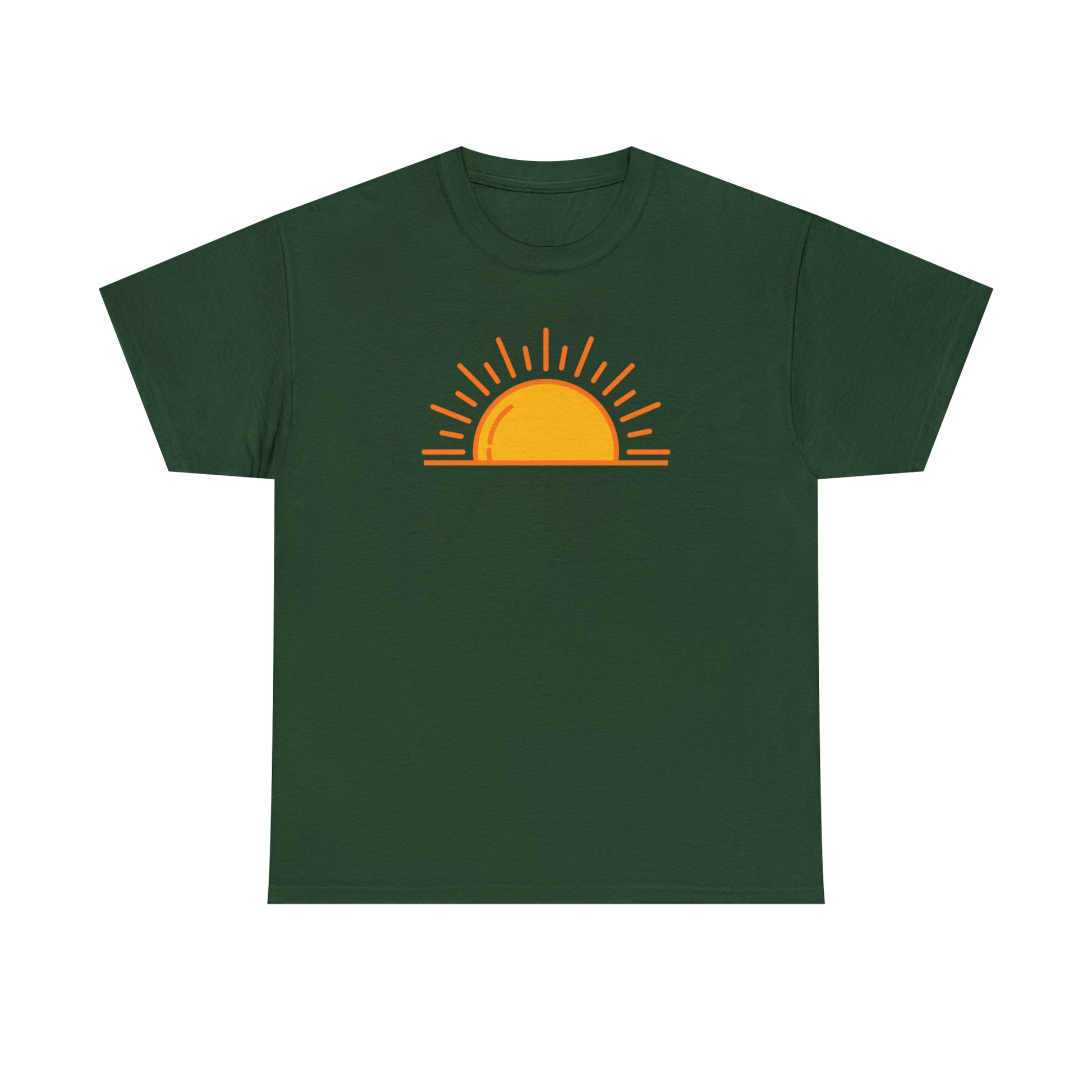 Little Cup of Sunshine Coffee T-Shirt- Print on back - TheSloanCreative