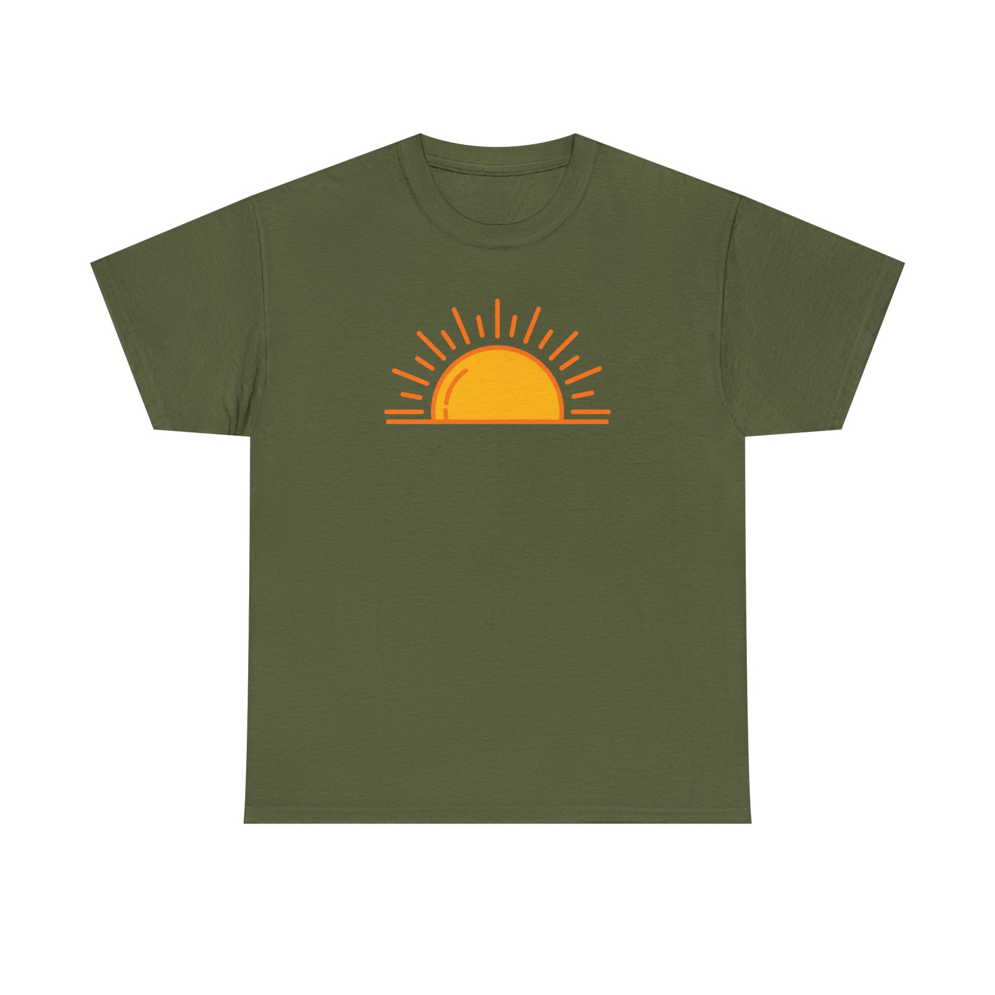 Little Cup of Sunshine Coffee T-Shirt- Print on back - TheSloanCreative