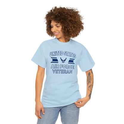 US Airforce Veteran Tee