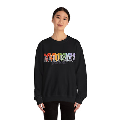 Inclusion Pass it On Crewneck