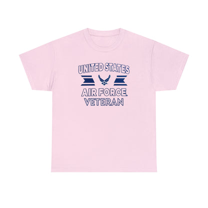 US Airforce Veteran Tee