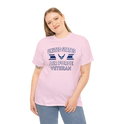 US Airforce Veteran Tee