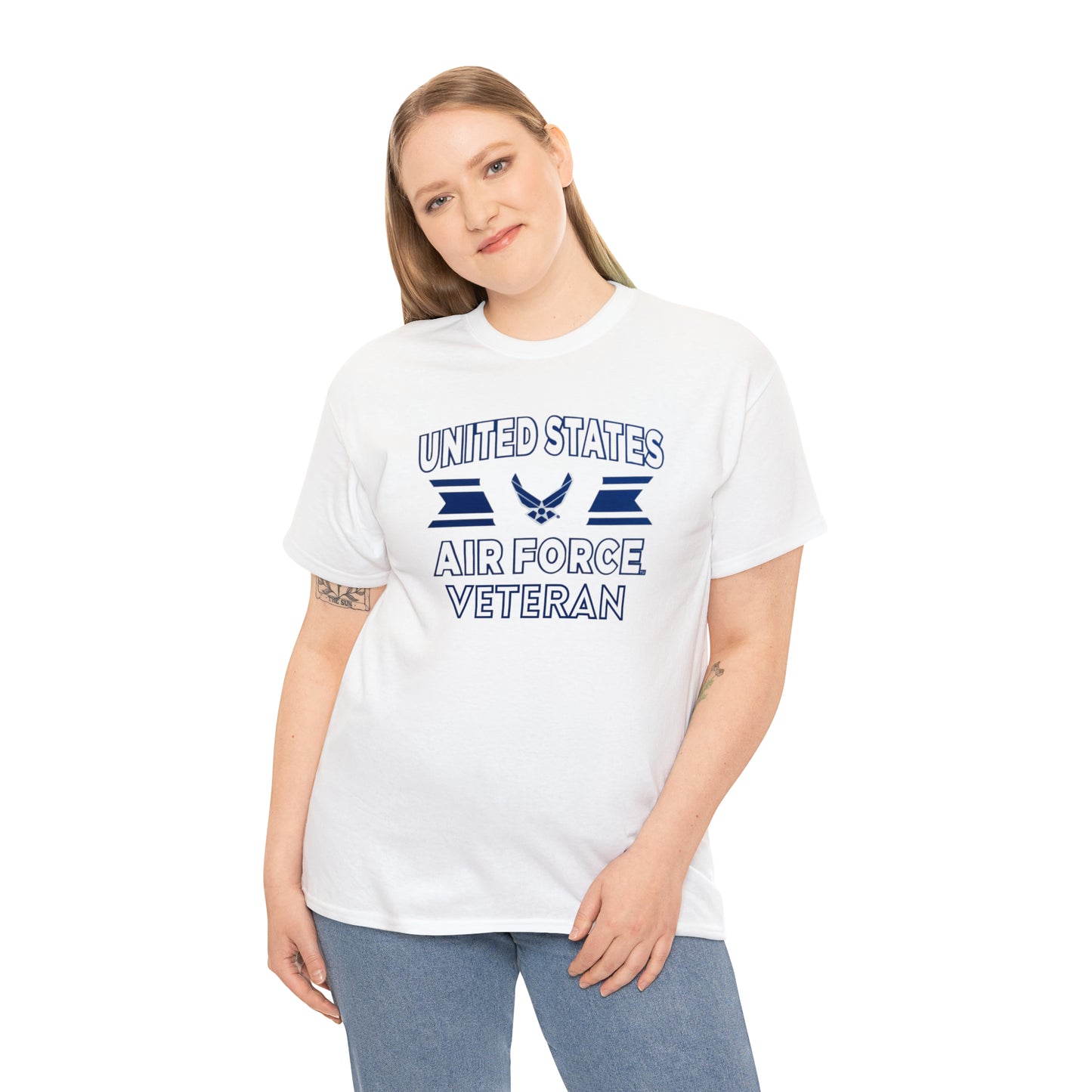 US Airforce Veteran Tee