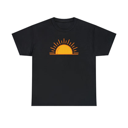 Little Cup of Sunshine Coffee T-Shirt- Print on back - TheSloanCreative