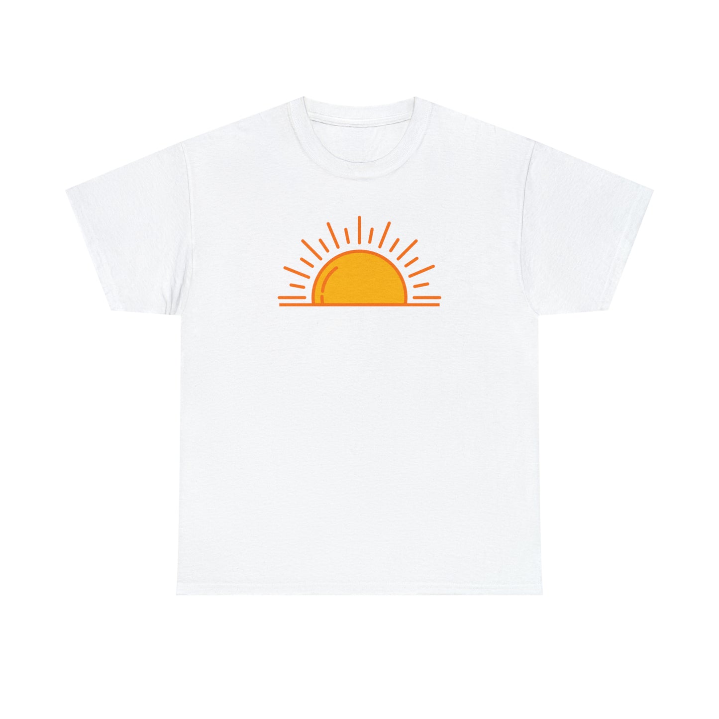 Little Cup of Sunshine Coffee T-Shirt- Print on back - TheSloanCreative