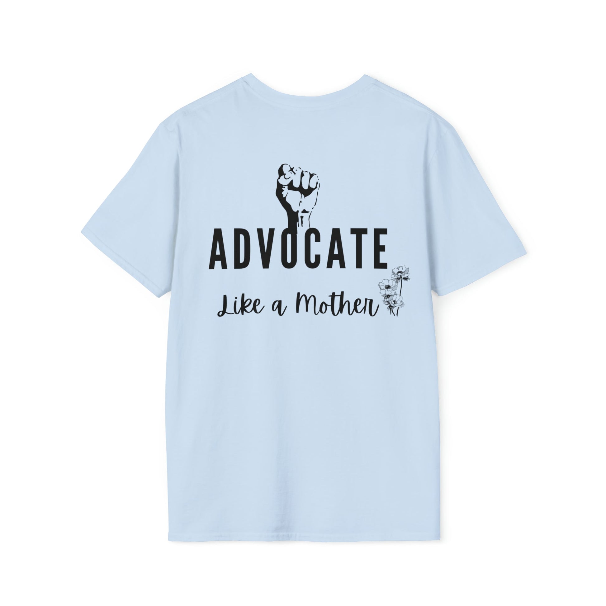 Advocate Like a Mother IEP- Advocacy and Education T-Shirt - TheSloanCreative