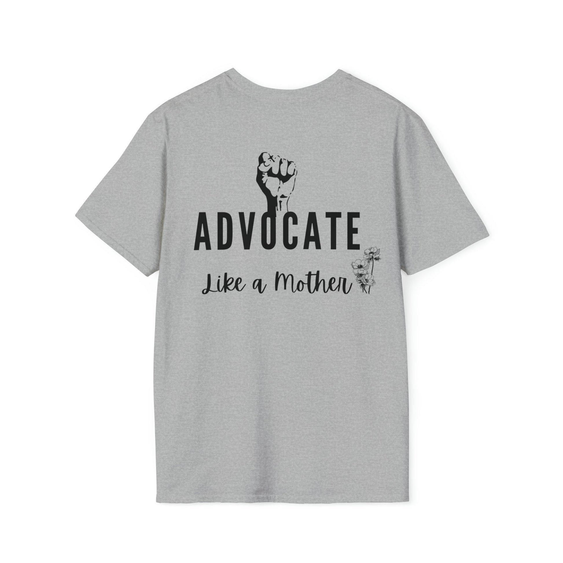 Advocate Like a Mother IEP- Advocacy and Education T-Shirt - TheSloanCreative