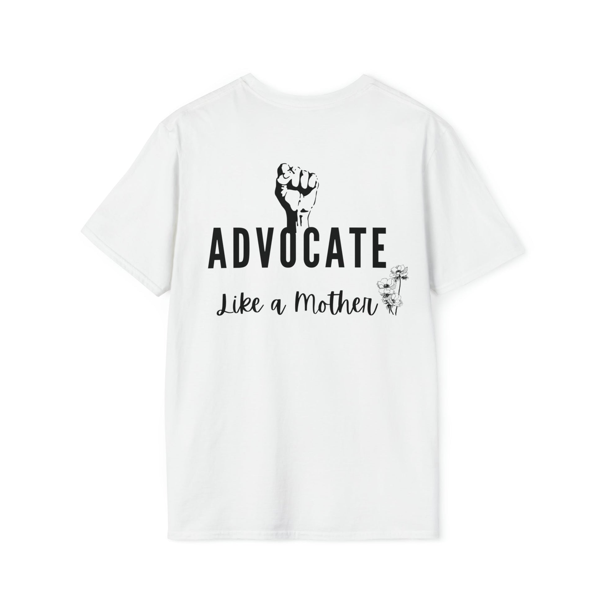 Advocate Like a Mother IEP- Advocacy and Education T-Shirt - TheSloanCreative