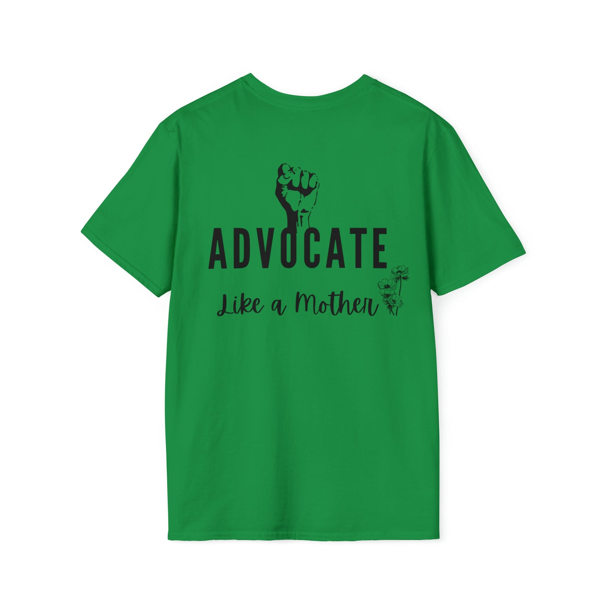 Advocate Like a Mother IEP- Advocacy and Education T-Shirt - TheSloanCreative