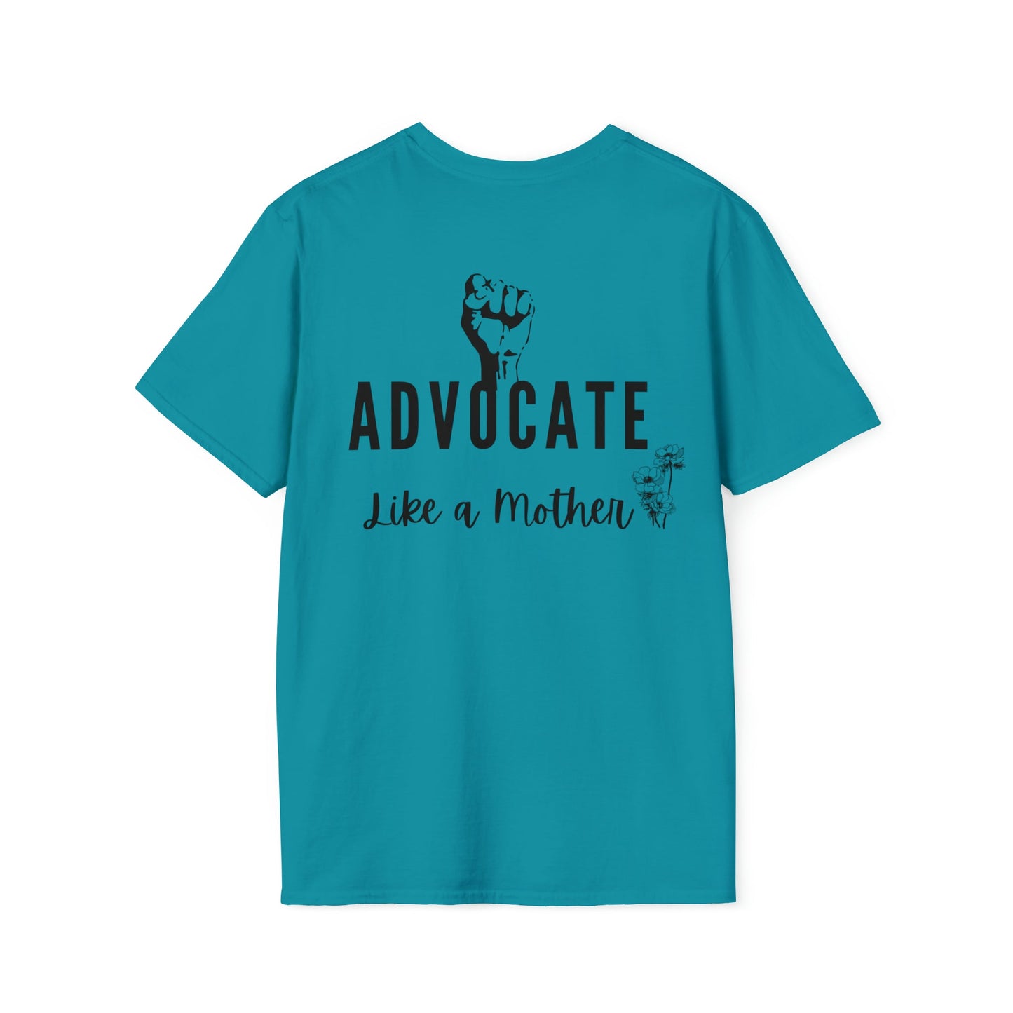 Advocate Like a Mother IEP- Advocacy and Education T-Shirt - TheSloanCreative