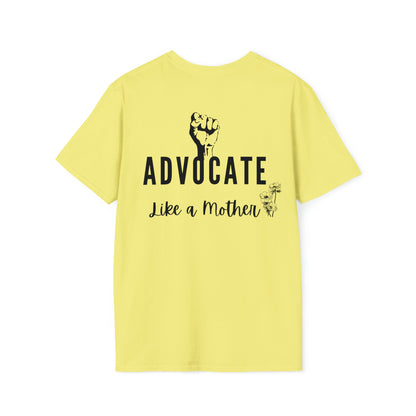 Advocate Like a Mother IEP- Advocacy and Education T-Shirt - TheSloanCreative