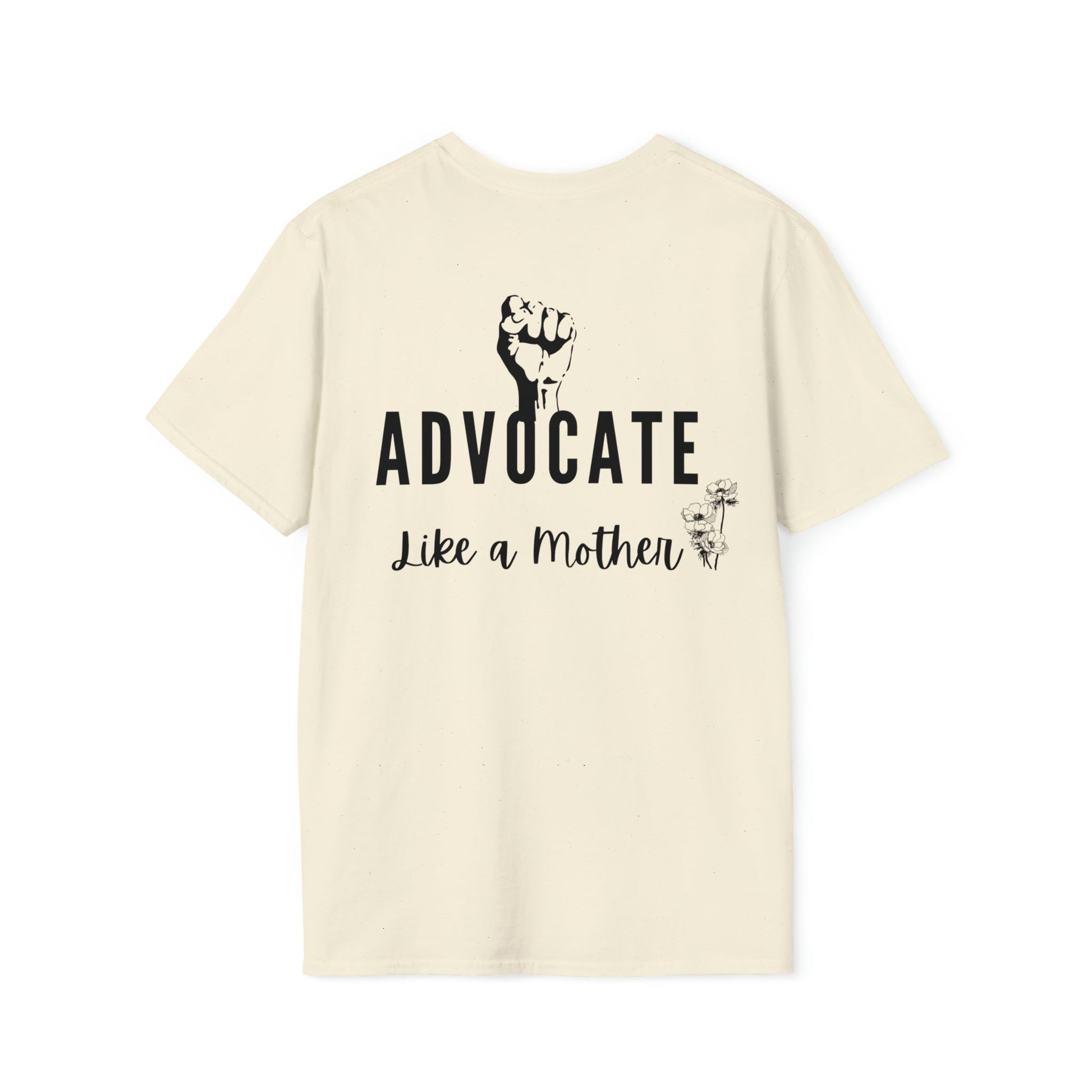 Advocate Like a Mother IEP- Advocacy and Education T-Shirt - TheSloanCreative