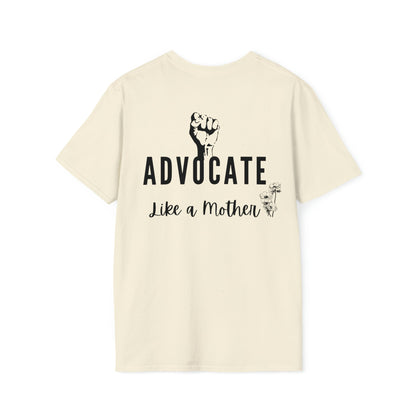 Advocate Like a Mother IEP- Advocacy and Education T-Shirt - TheSloanCreative