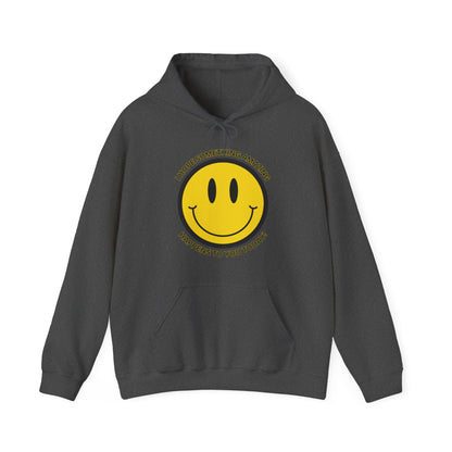 I Hope Something Good Happens to You Today Hoodie- Smile - TheSloanCreative