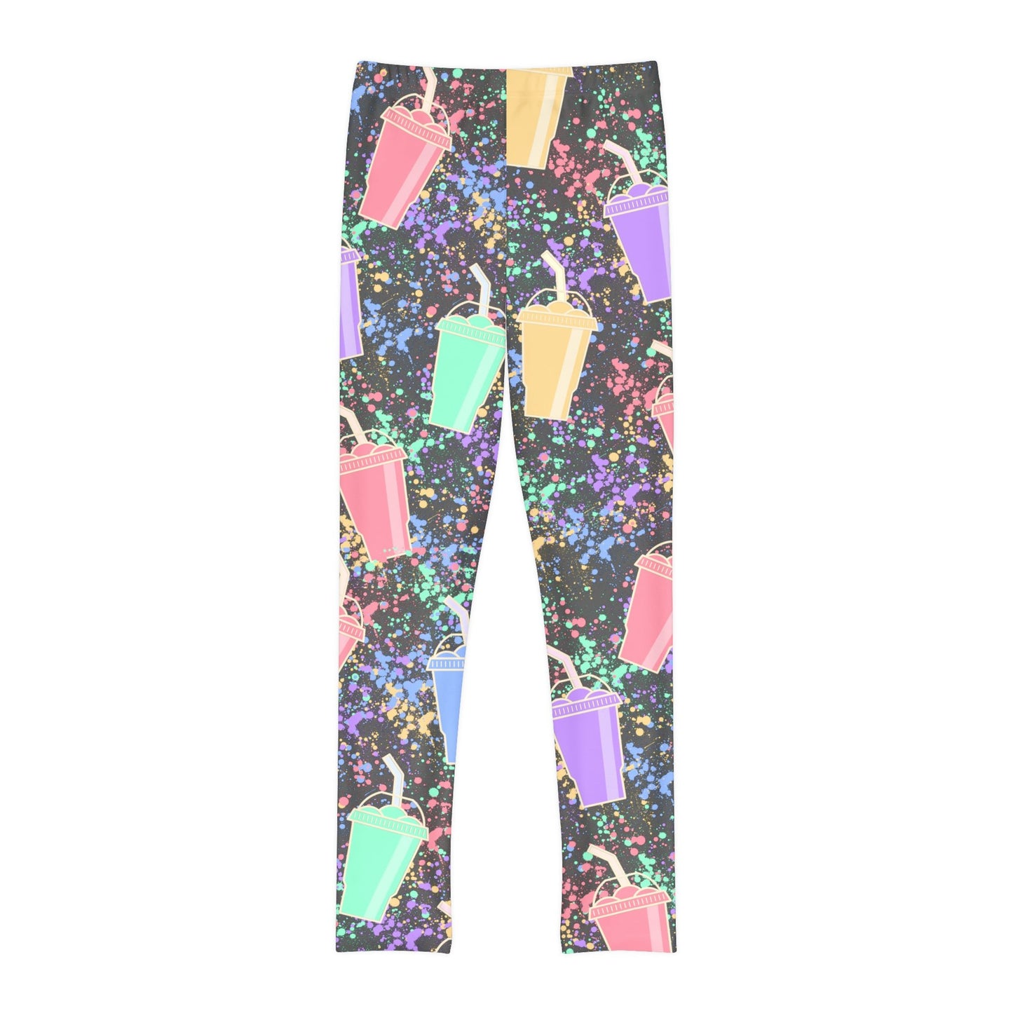 KIDS Lets get an Icee Full-Length Leggings - TheSloanCreative