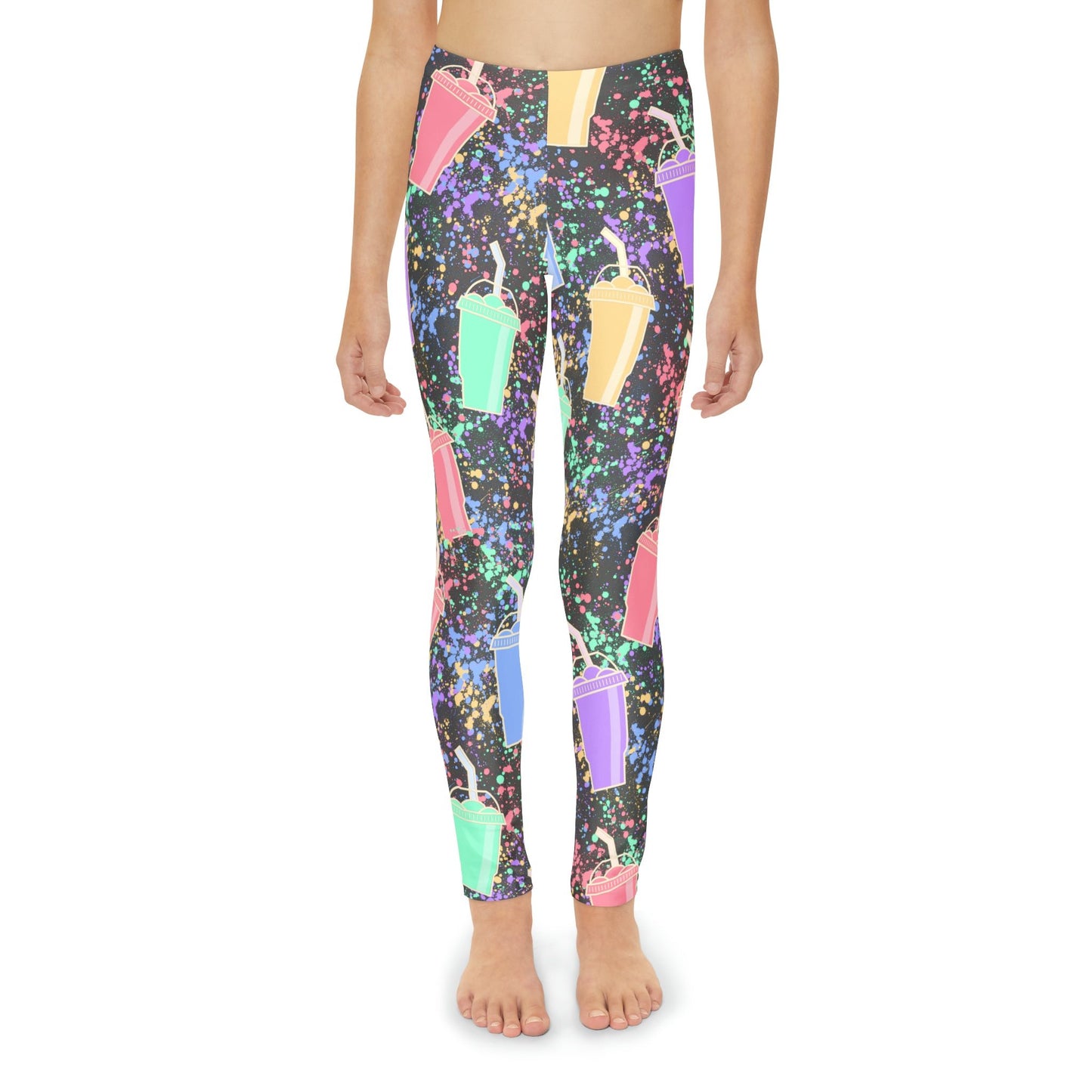 KIDS Lets get an Icee Full-Length Leggings - TheSloanCreative