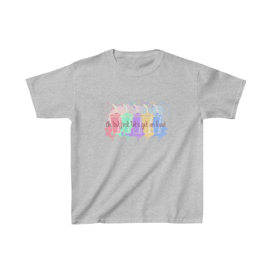 KIDS Let's Get an Icee- Heavy Cotton™ Tee - TheSloanCreative