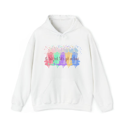 Let's get an Icee- Adult Heavy Blend™ Hoodie - TheSloanCreative