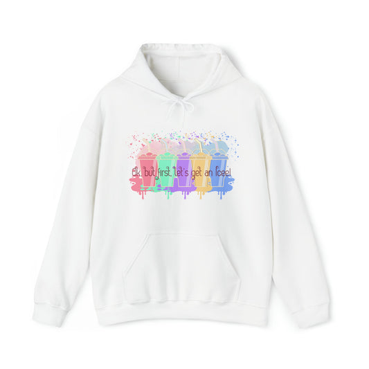 Let's get an Icee- Adult Heavy Blend™ Hoodie - TheSloanCreative