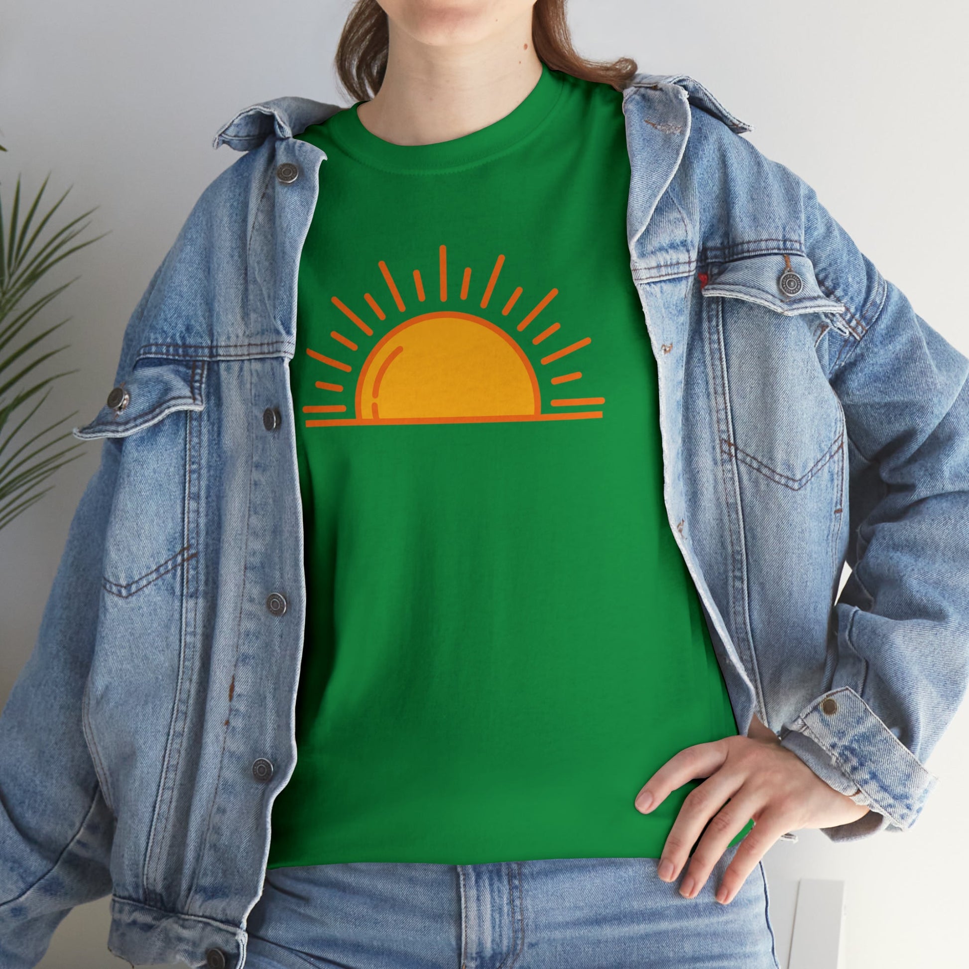 Little Cup of Sunshine Coffee T-Shirt- Print on back - TheSloanCreative