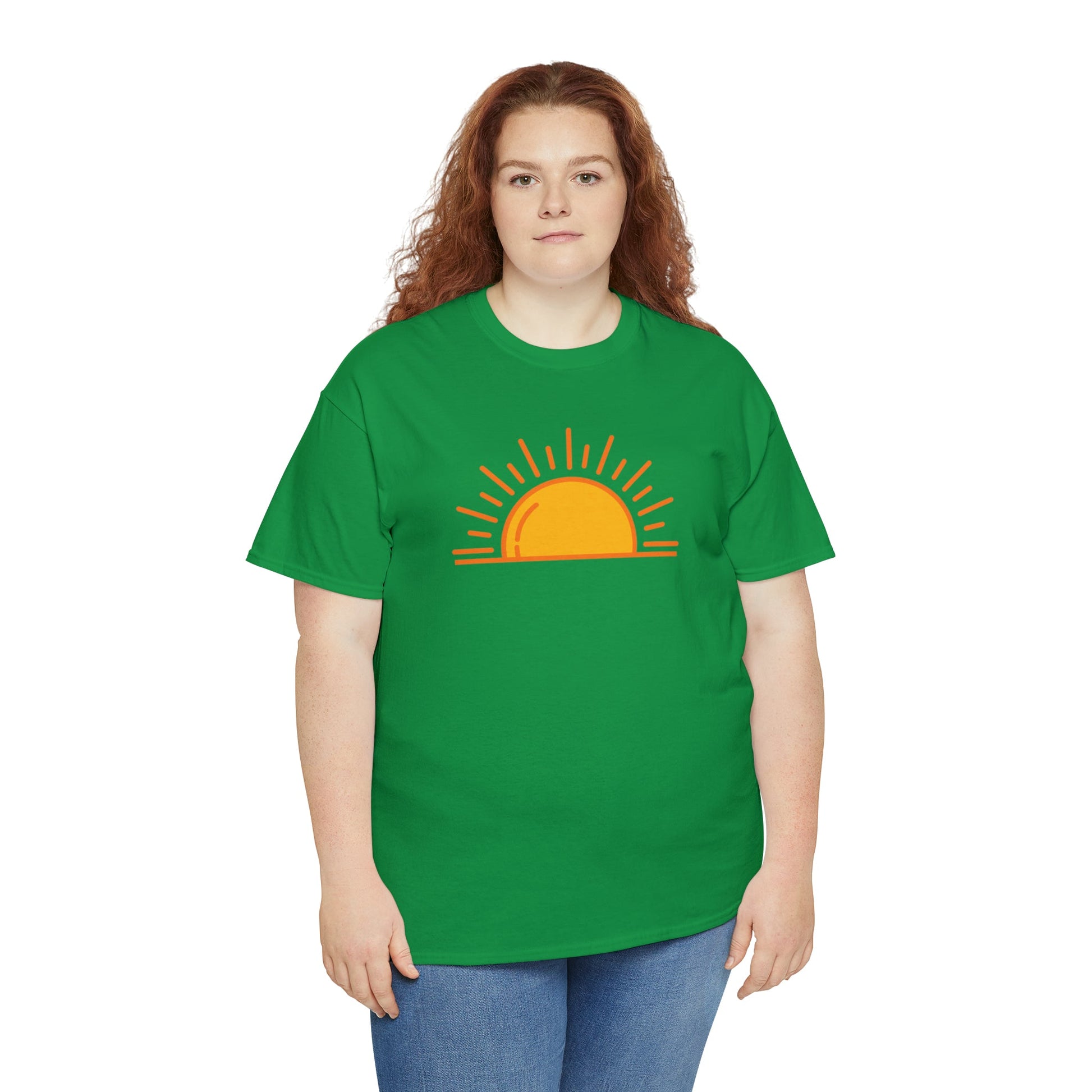 Little Cup of Sunshine Coffee T-Shirt- Print on back - TheSloanCreative