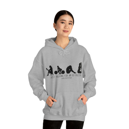 Prepping For an IEP- Special Education and Advocacy Hoodie - TheSloanCreative