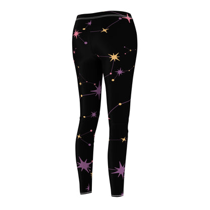 Protect Your Peace Women's Casual Leggings- Self Love - TheSloanCreative